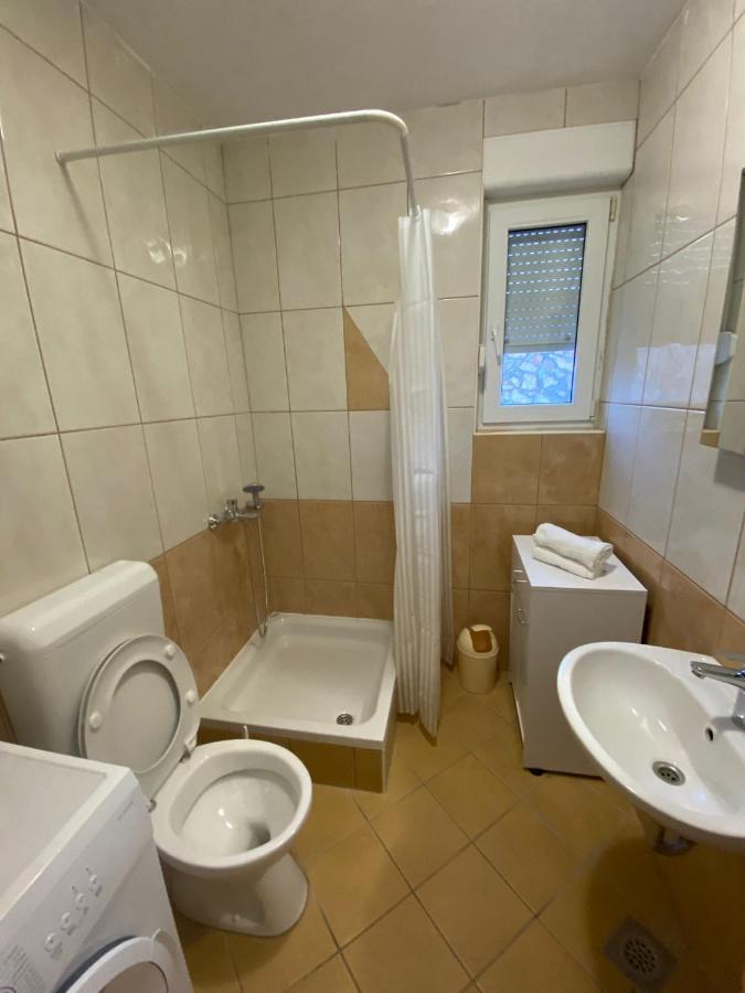 Apartments Dalmatia سفيتي بيتار المظهر الخارجي الصورة
