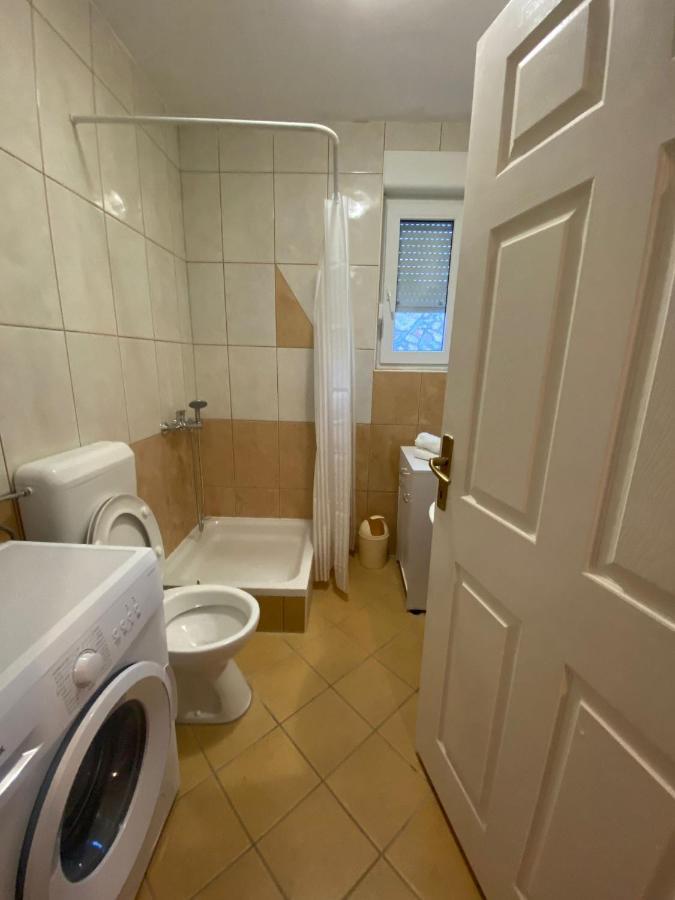 Apartments Dalmatia سفيتي بيتار المظهر الخارجي الصورة