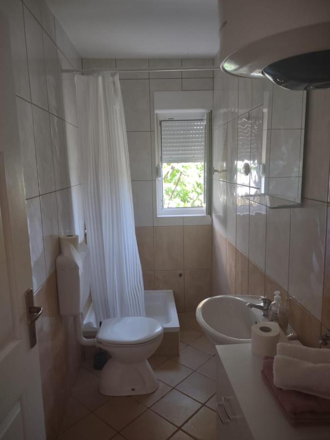 Apartments Dalmatia سفيتي بيتار المظهر الخارجي الصورة