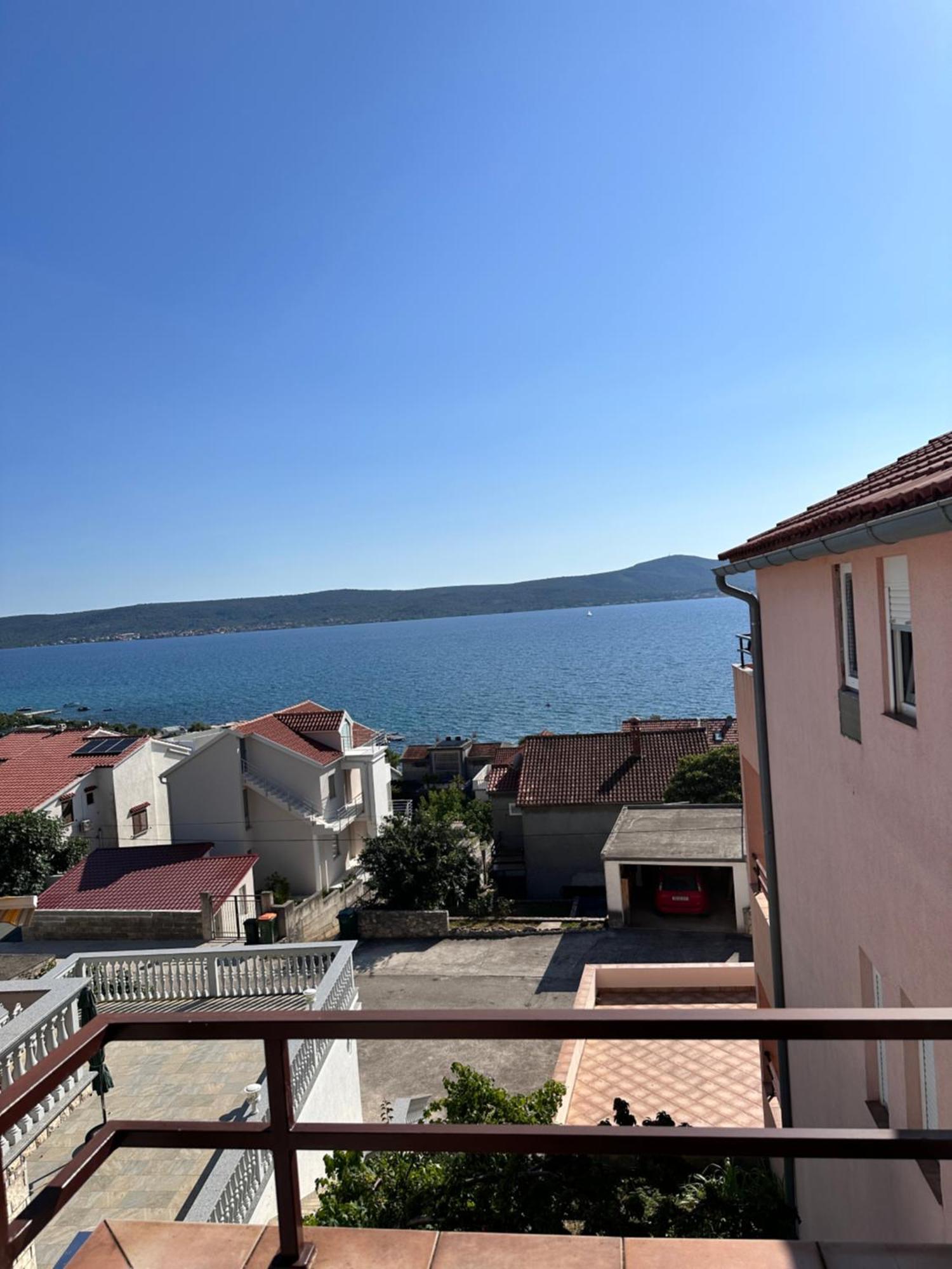 Apartments Dalmatia سفيتي بيتار المظهر الخارجي الصورة